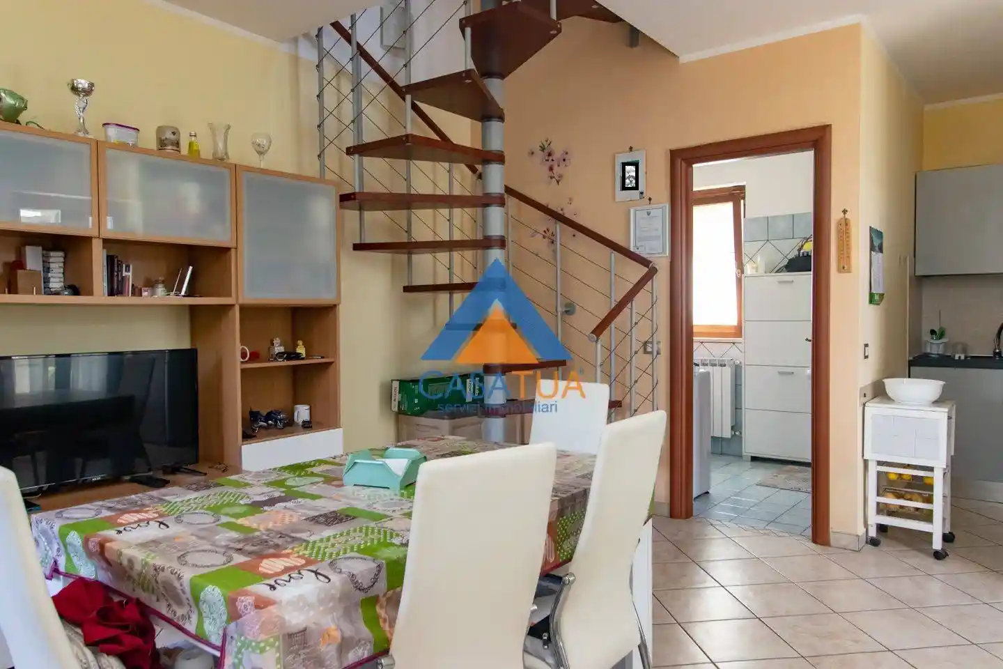 Villa a schiera viale Cesare Battisti, Attigliano - foto 5