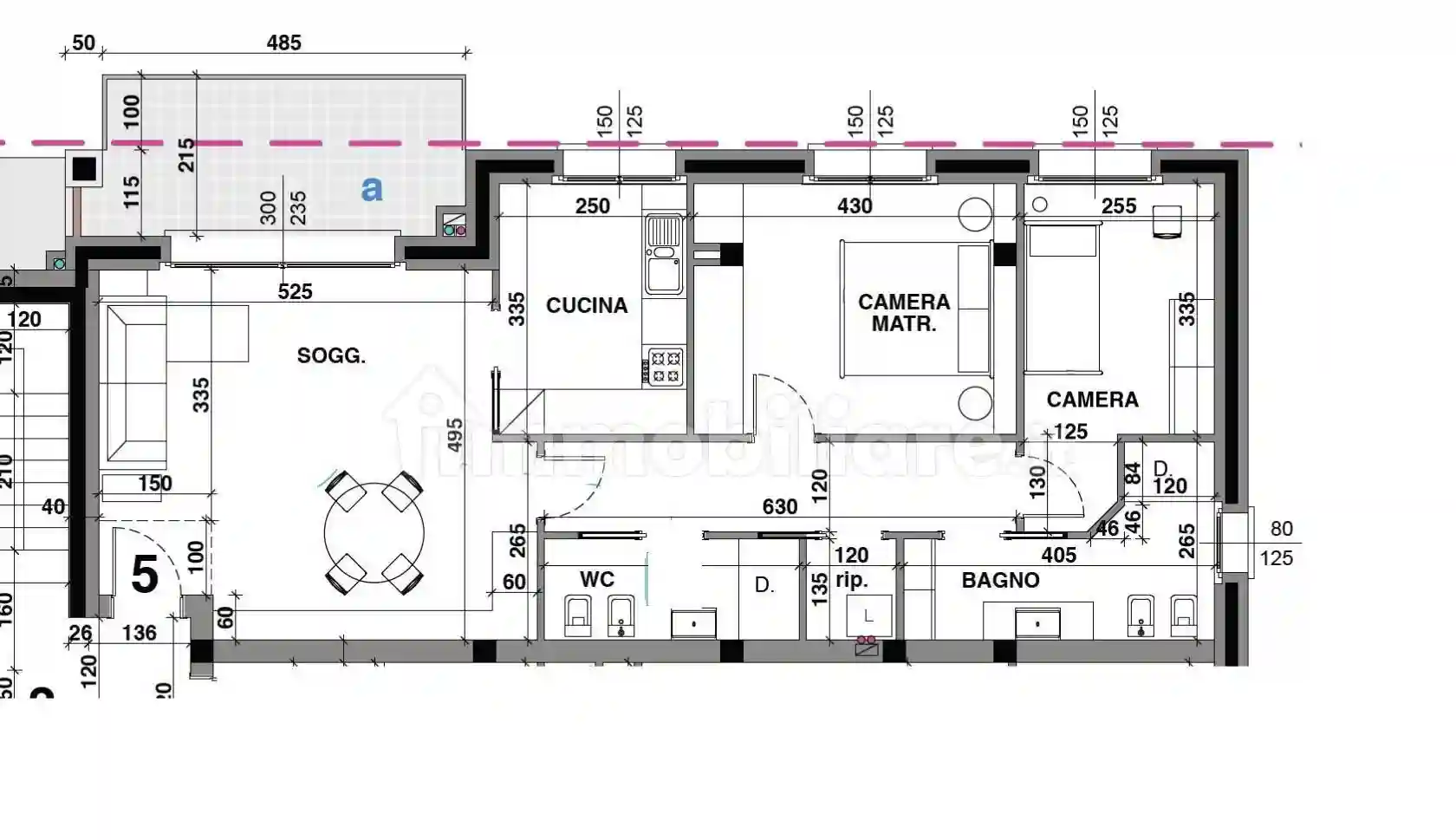 Appartamento - foto 3