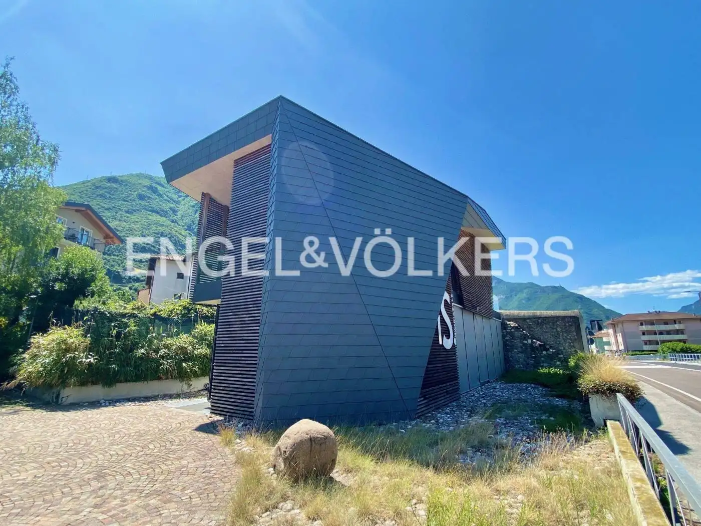 Villa unifamiliare corso Passo Buole 31, Centro, Ala - foto 2