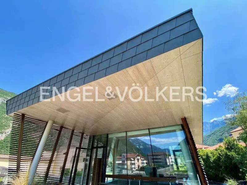 Villa unifamiliare corso Passo Buole 31, Centro, Ala - foto 3