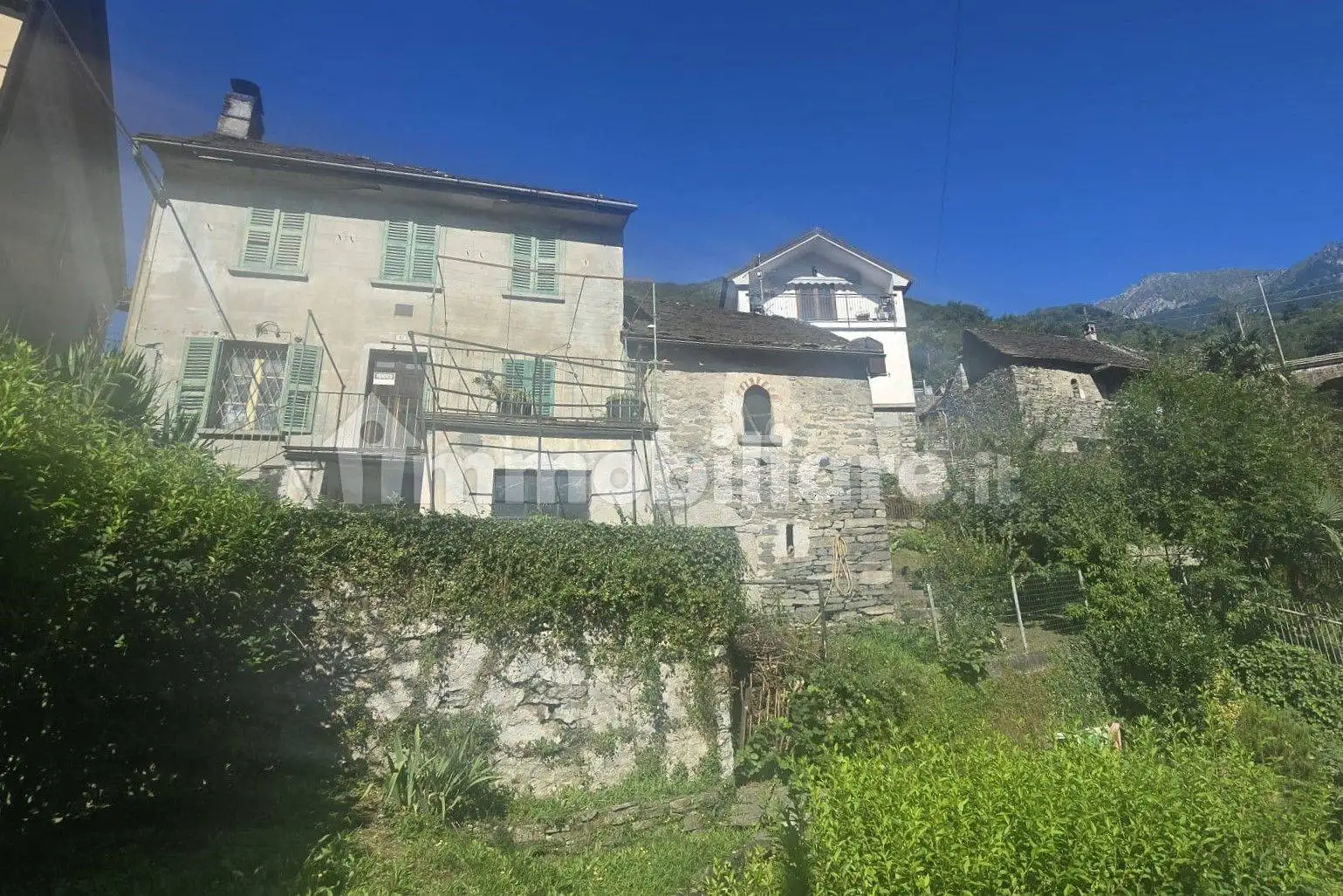 Casa indipendente in vendita a Crevoladossola