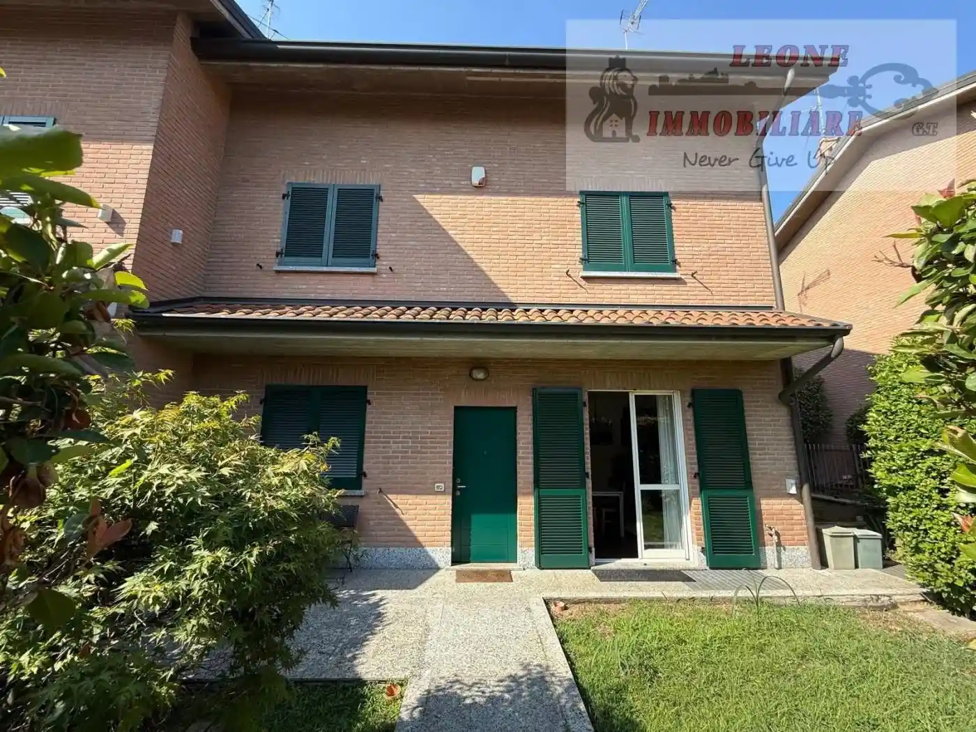 Villa bifamiliare via Genova 39, Crosione, Pavia - foto 2