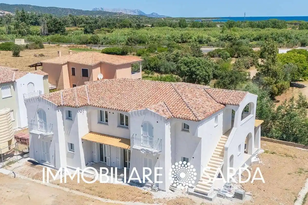 Appartamento in vendita a Budoni