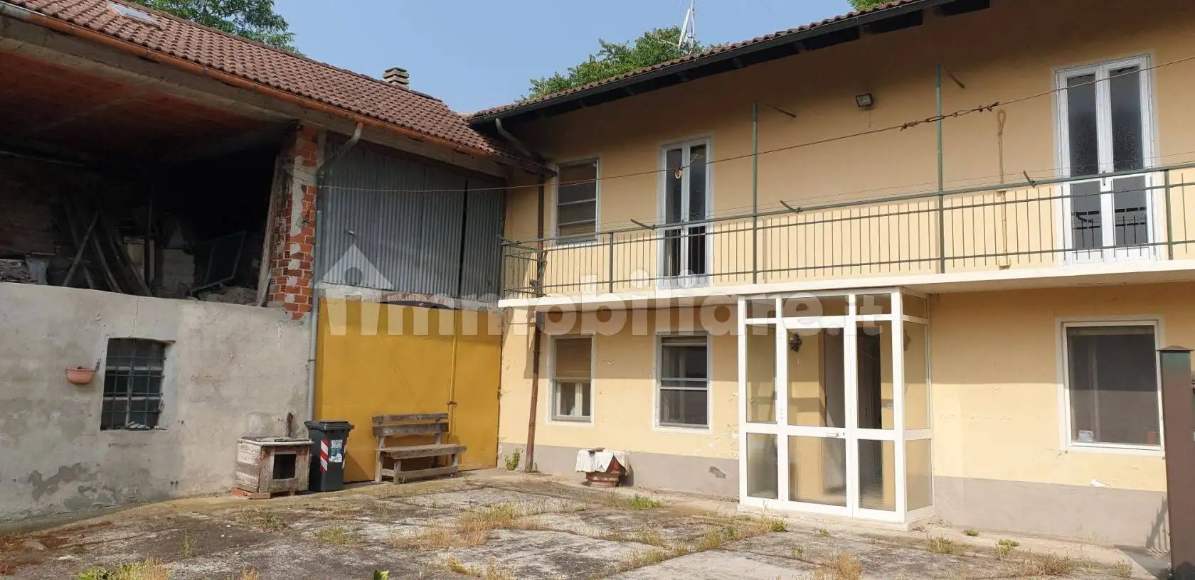 Rustico - Casale in vendita a Gabiano