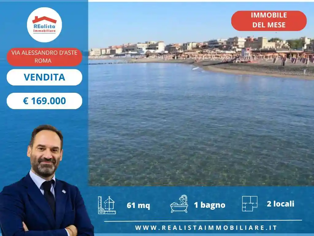 Appartamento in vendita a Roma