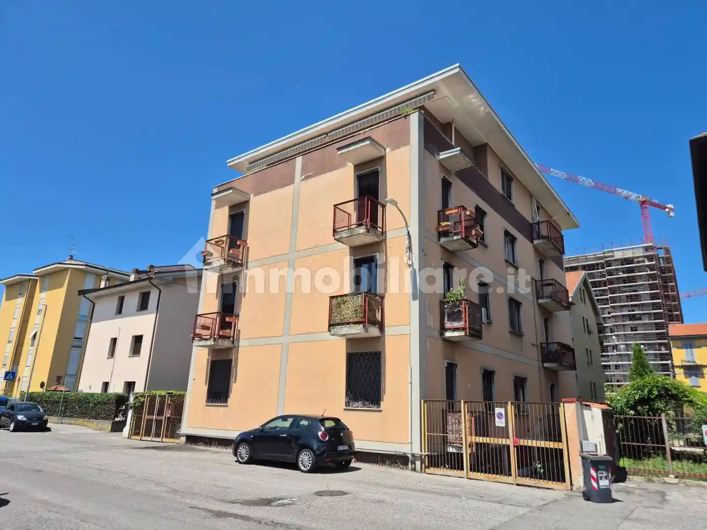 Appartamento in affitto a Monza