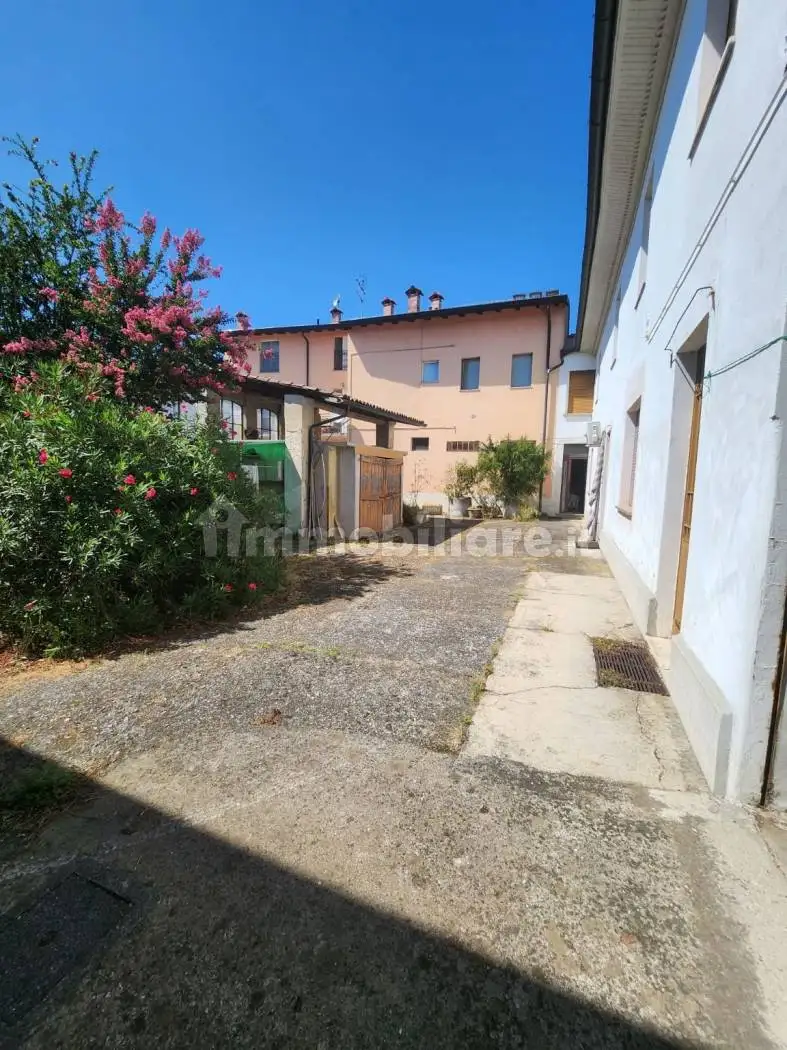 Terratetto unifamiliare via Cardinale Maffi, Corteolona, Corteolona e Genzone - foto 2