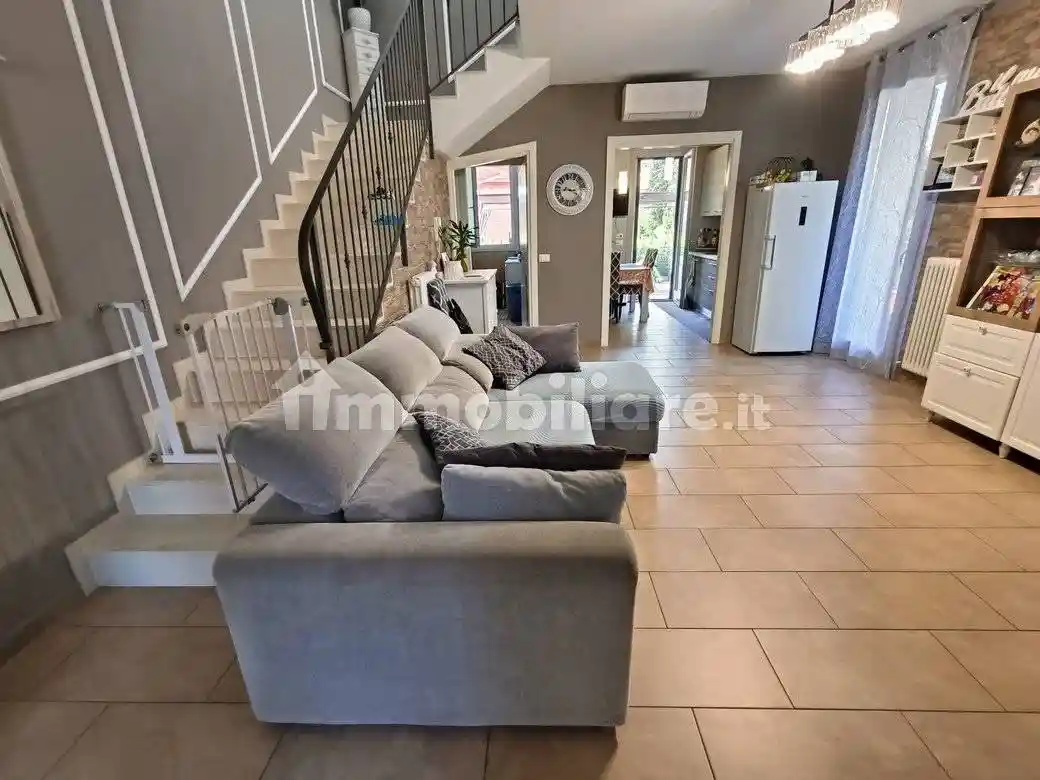 Villa bifamiliare via delle Risaie 28, Ammonite, Ravenna - foto 3