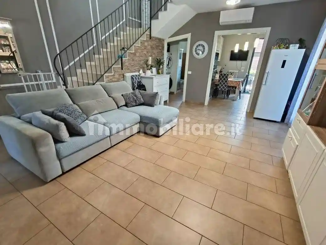 Villa bifamiliare via delle Risaie 28, Ammonite, Ravenna - foto 4