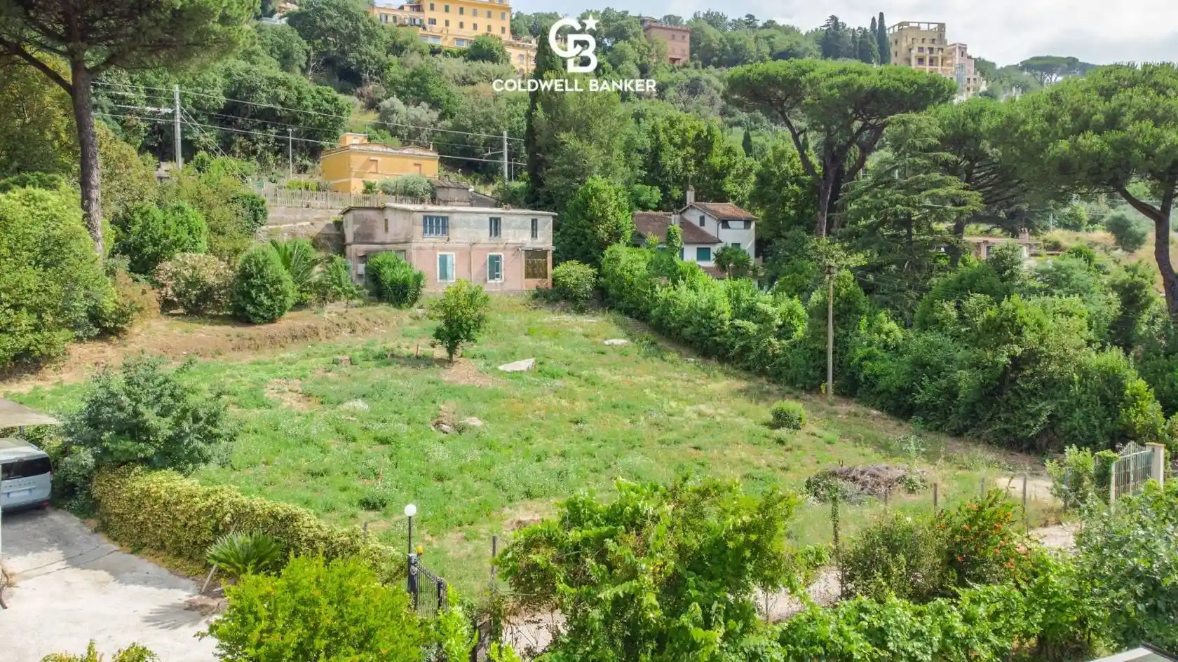 Villa in vendita a Castel Gandolfo