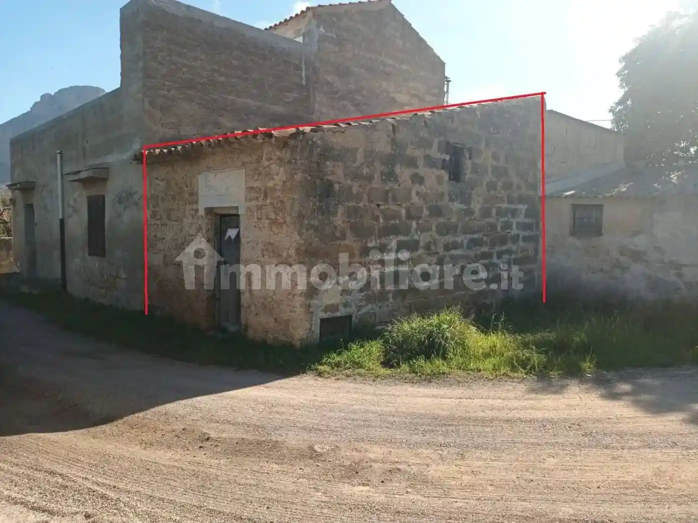 Rustico - Casale in vendita a Cinisi