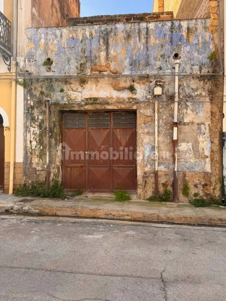 Rustico - Casale in vendita a Cinisi