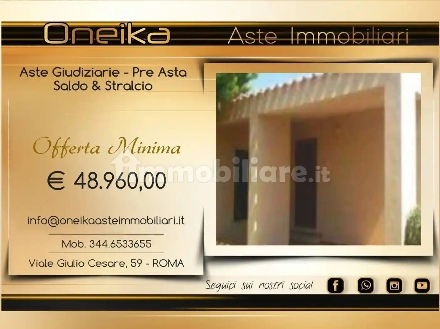 Appartamento in vendita a Trinità d'Agultu e Vignola