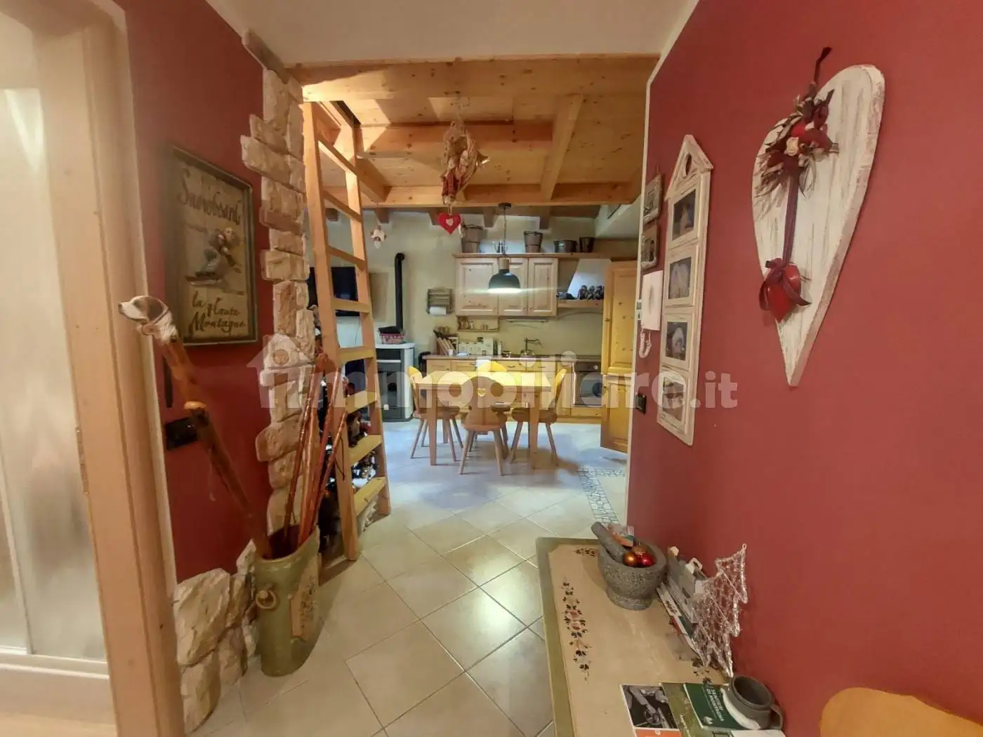 Appartamento in vendita a Dimaro Folgarida