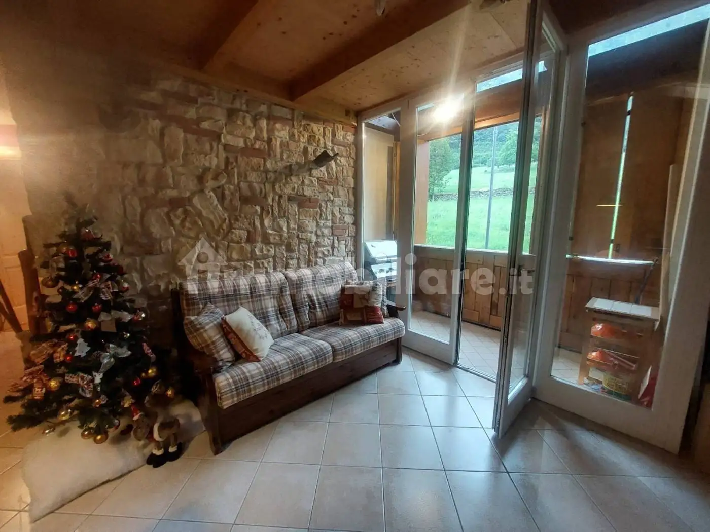 Trilocale via Cesare Battisti 15, Monclassico, Dimaro Folgarida - foto 3