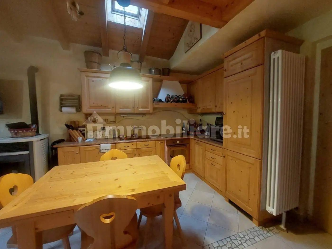 Trilocale via Cesare Battisti 15, Monclassico, Dimaro Folgarida - foto 4