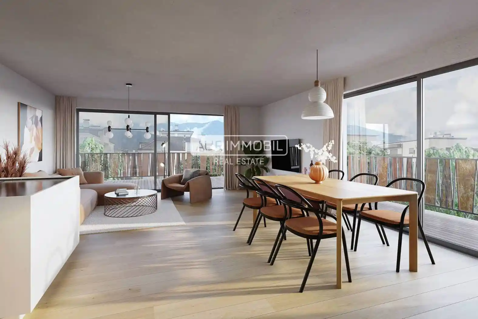 Attico - Mansarda in vendita a Brunico