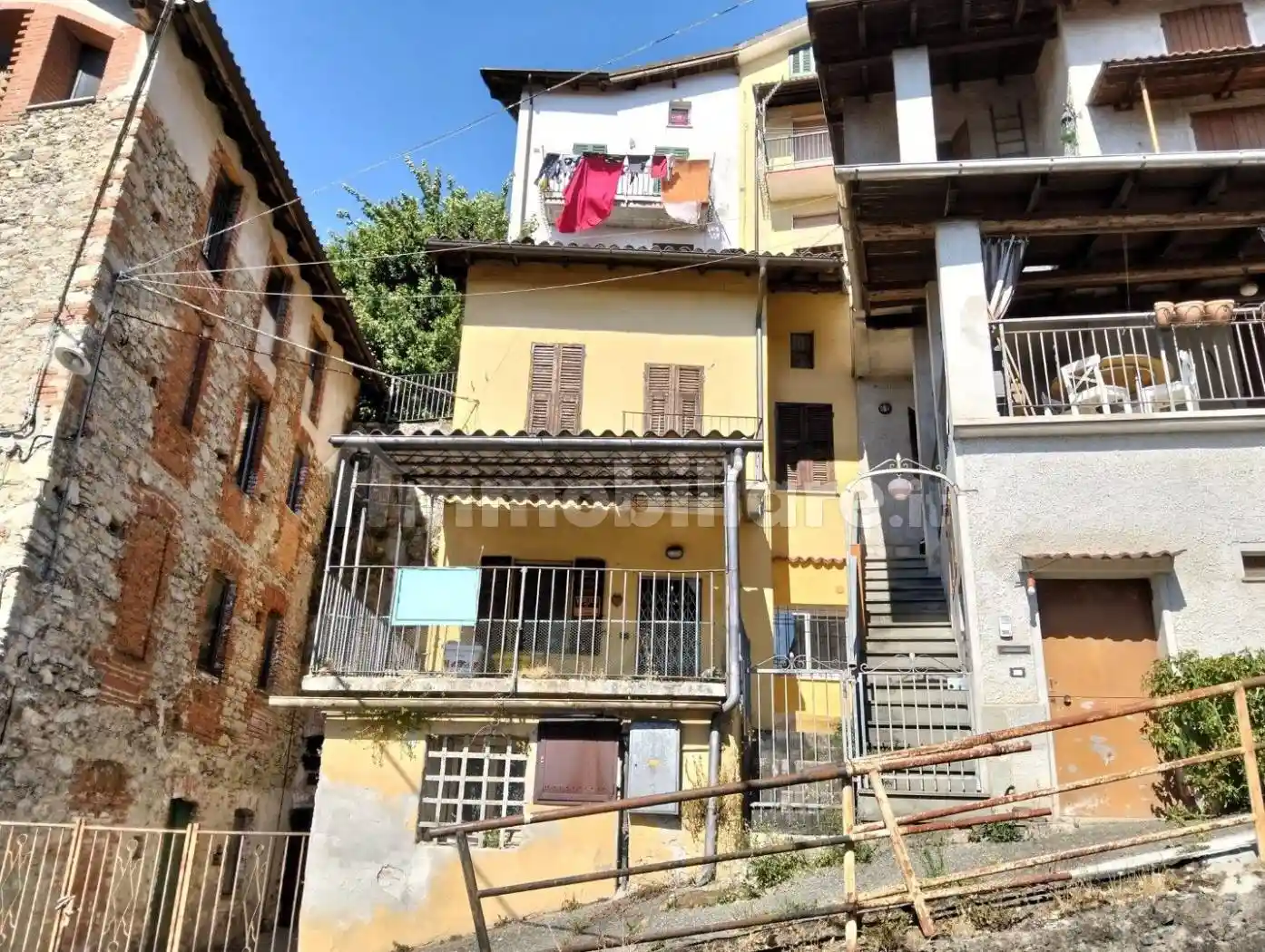 Casa indipendente in vendita a Silvano d'Orba