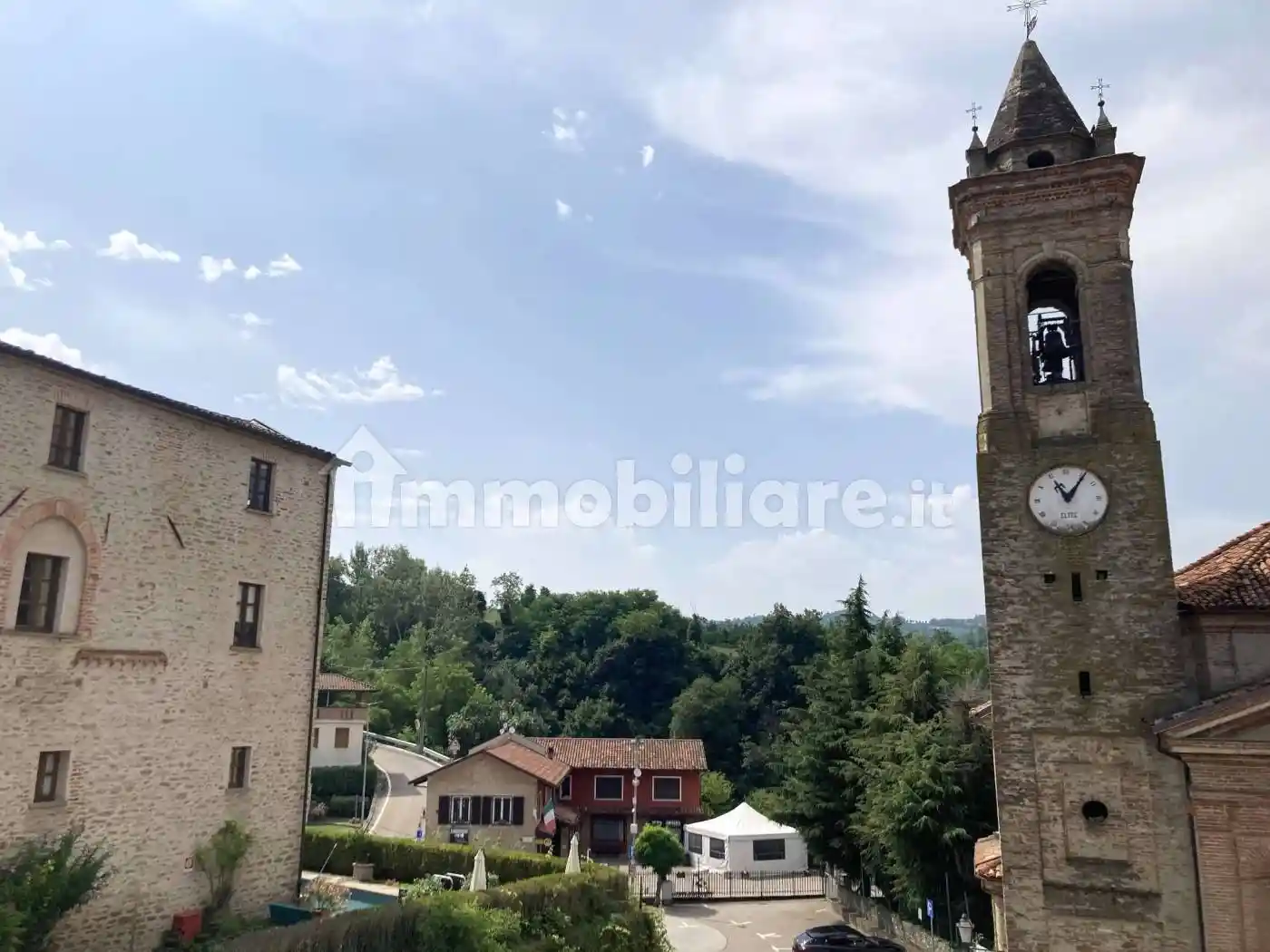 Casa indipendente in vendita a Sinio