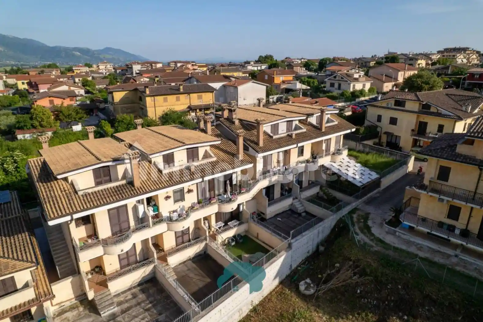 Appartamento in vendita a Lariano