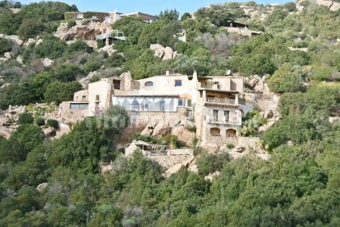 Villa in vendita a Arzachena