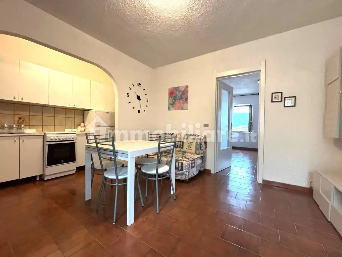 Bilocale frazione Leuso, Vendone - foto 4