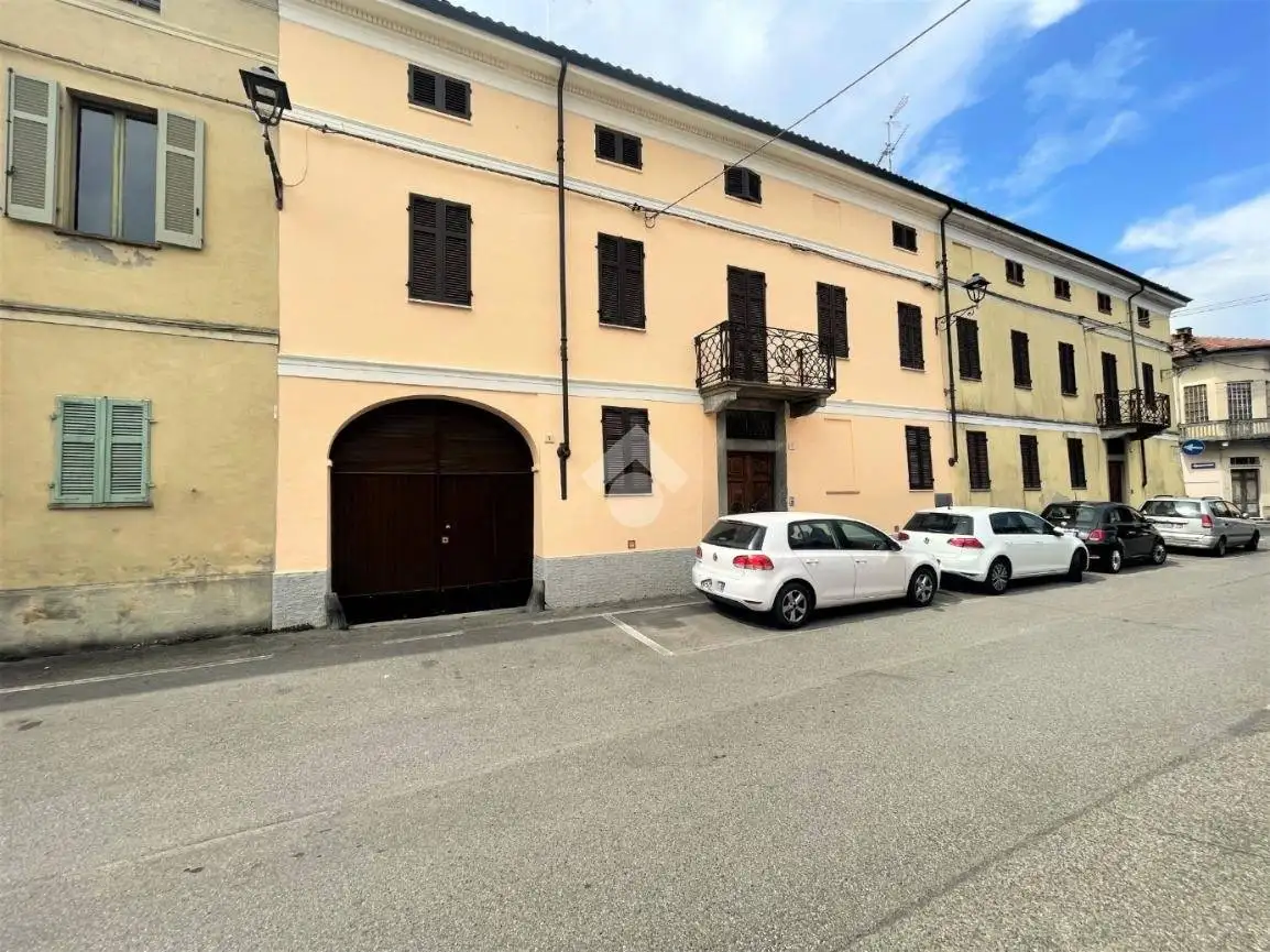 Appartamento in affitto a Crescentino