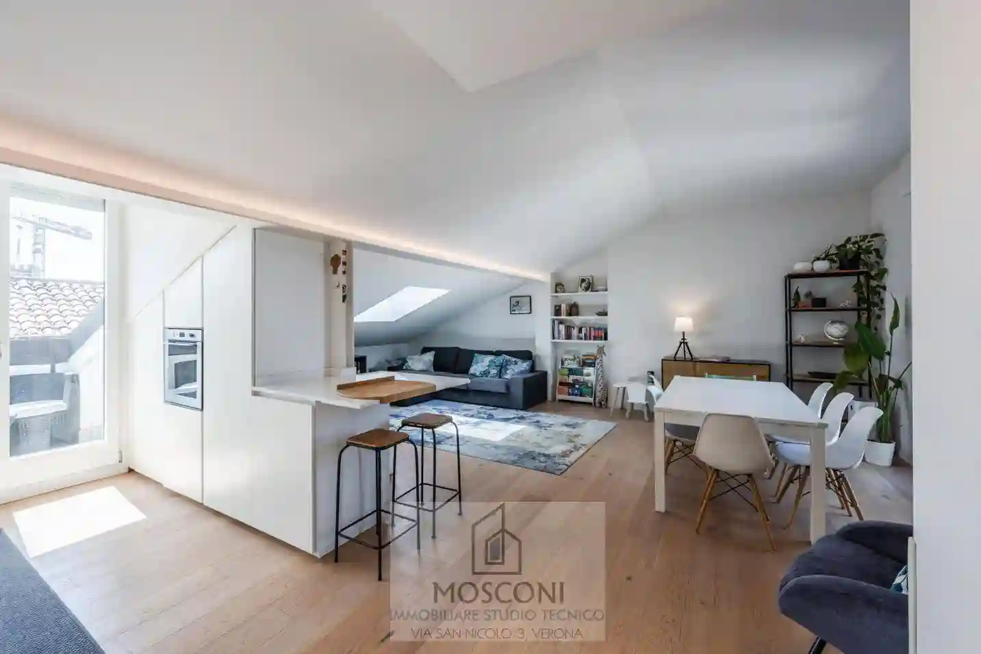 Attico - Mansarda - foto 2