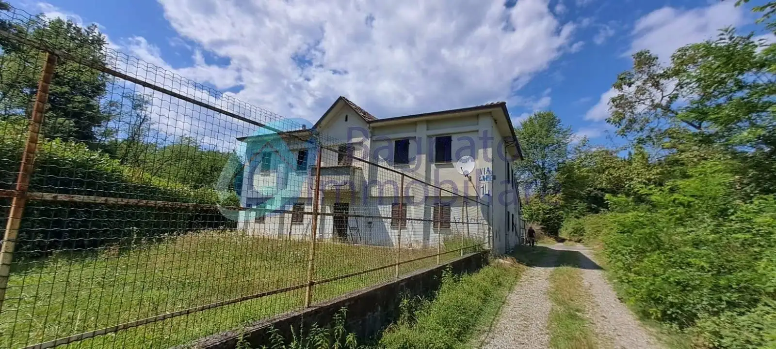 Rustico - Casale in vendita a Cavaglio d'Agogna