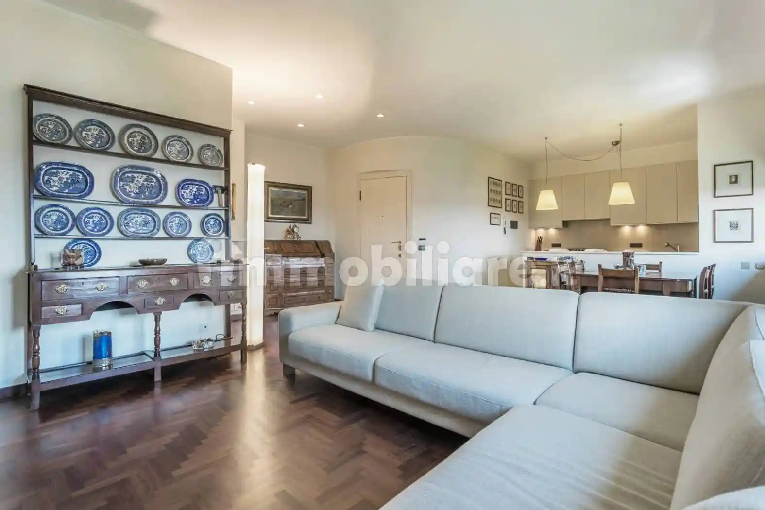 Trilocale via Borgo Canale, Colli, Bergamo - foto 3