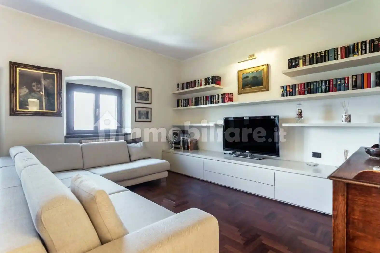 Trilocale via Borgo Canale, Colli, Bergamo - foto 5