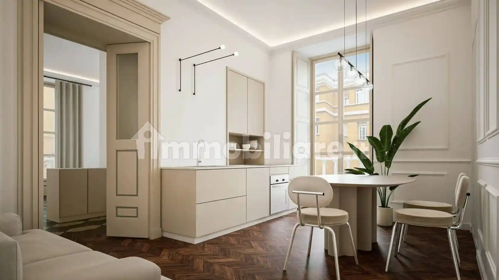 Appartamento in vendita a Torino