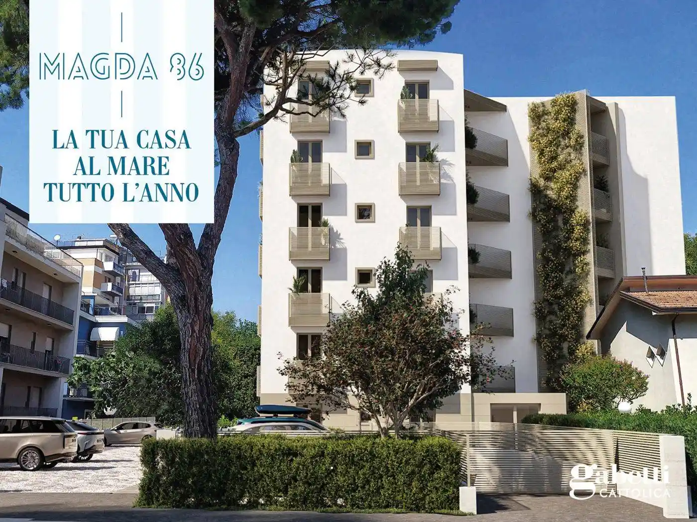 Appartamento in vendita a Cattolica