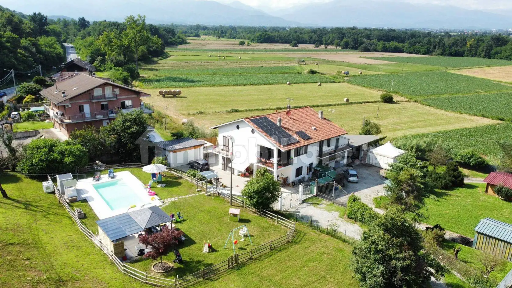 Villa in vendita a Rivarossa