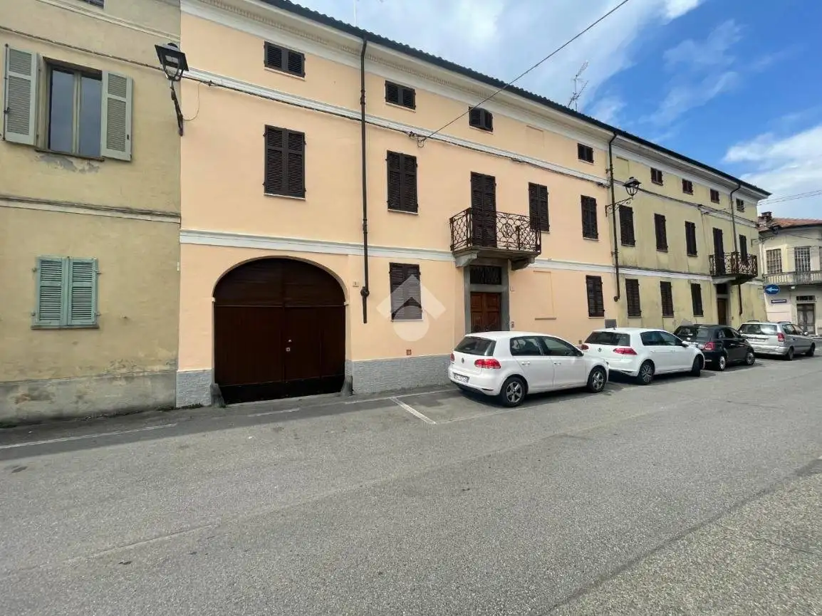 Appartamento in affitto a Crescentino