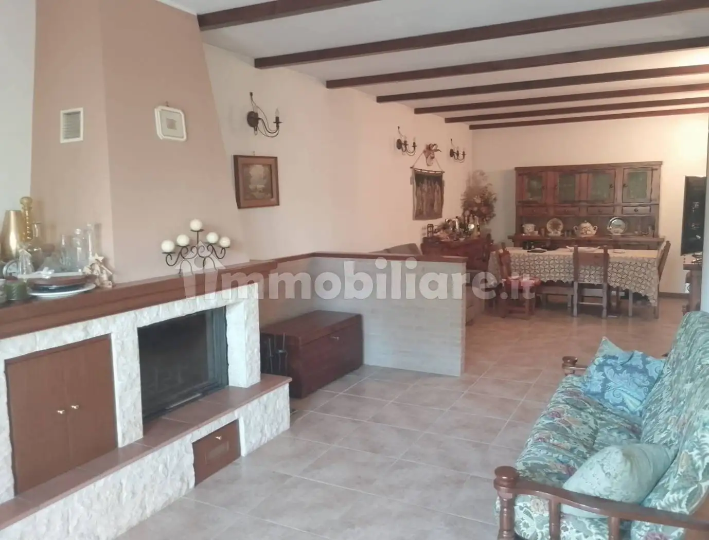 Terratetto unifamiliare via Le Fontanelle, Campli - foto 2