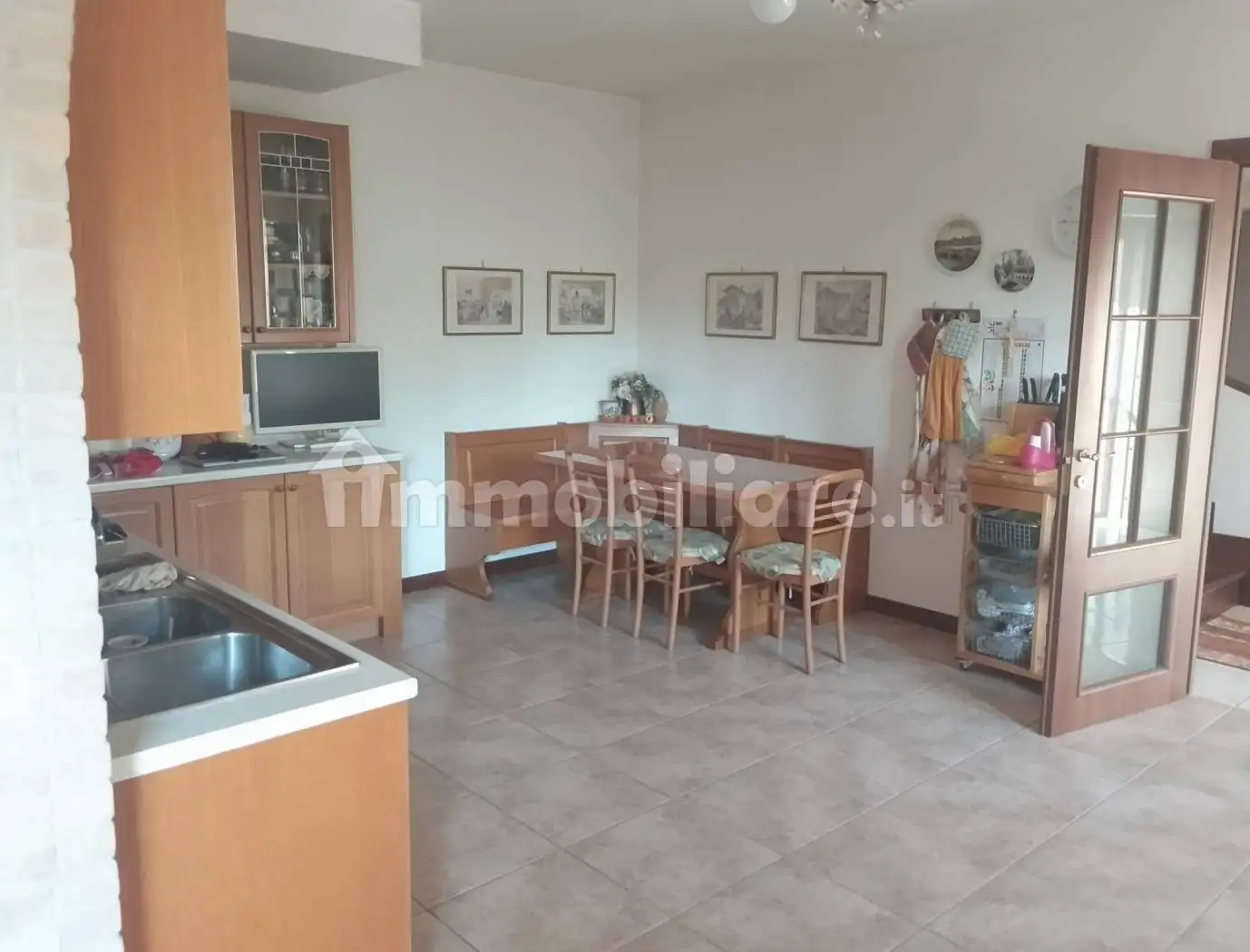 Terratetto unifamiliare via Le Fontanelle, Campli - foto 3