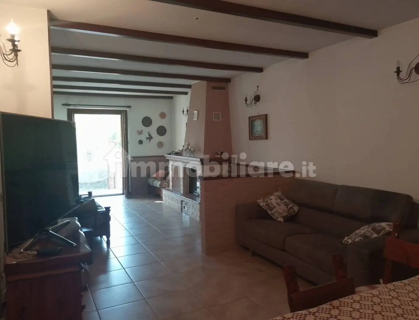 Terratetto unifamiliare via Le Fontanelle, Campli - foto 4