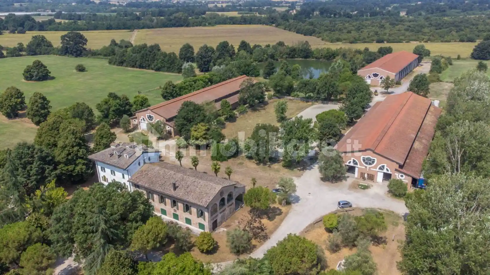 Rustico - Casale in vendita a Noceto