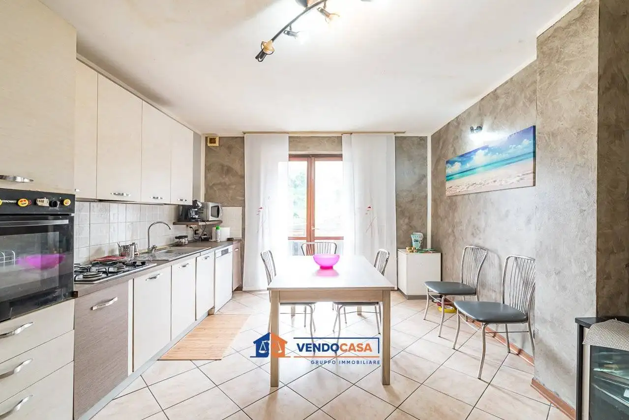 Appartamento in vendita a Bernezzo