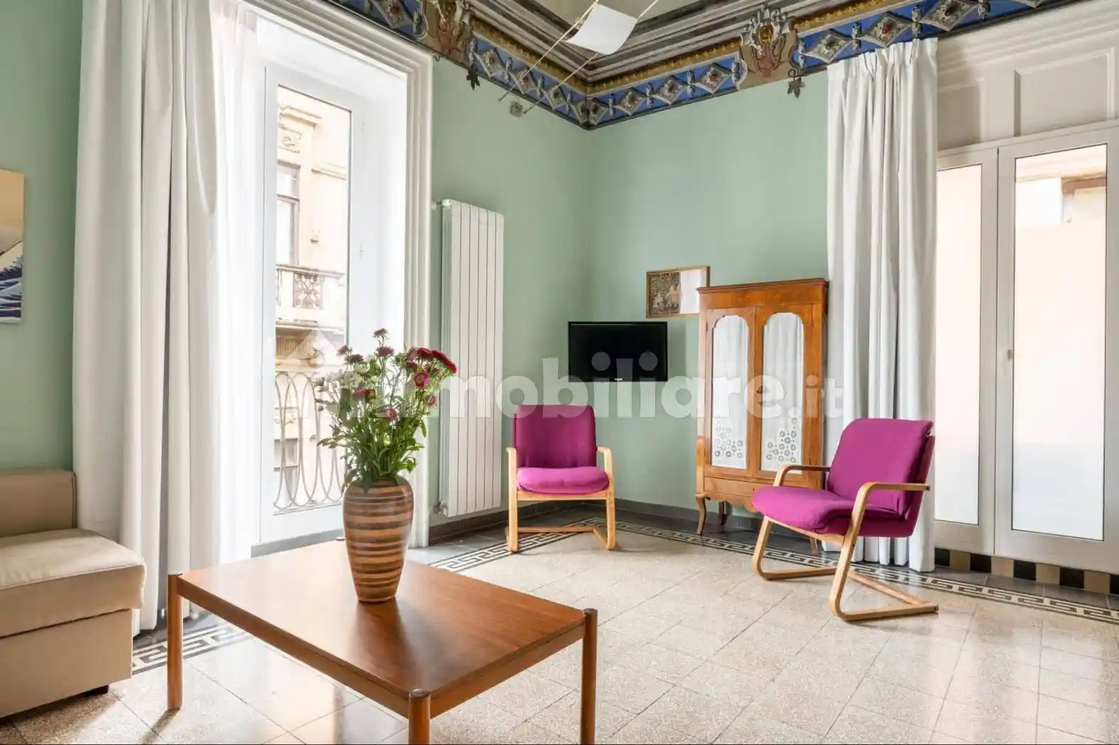 Appartamento in affitto a Catania