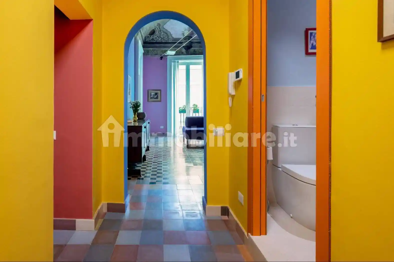 Appartamento via Gemmellaro 32, Corso Sicilia - Fiera, Catania - foto 5