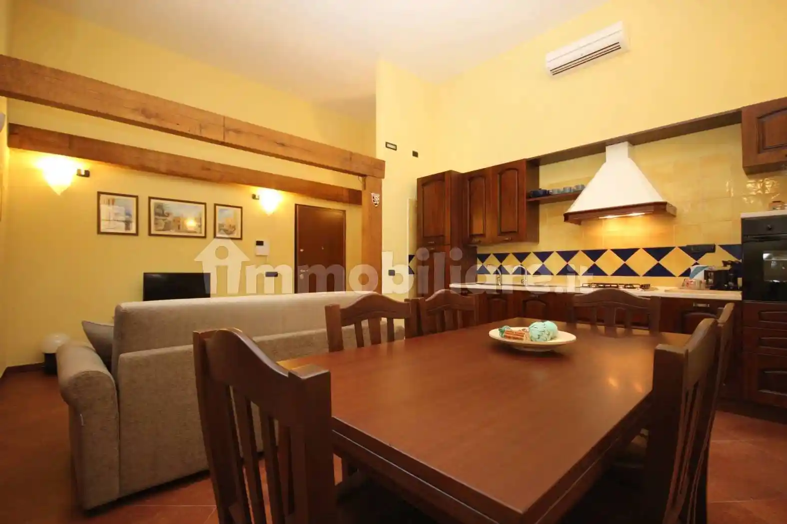 Trilocale via Giuseppe Garibaldi 42, Ovile - San Francesco, Siena - foto 3