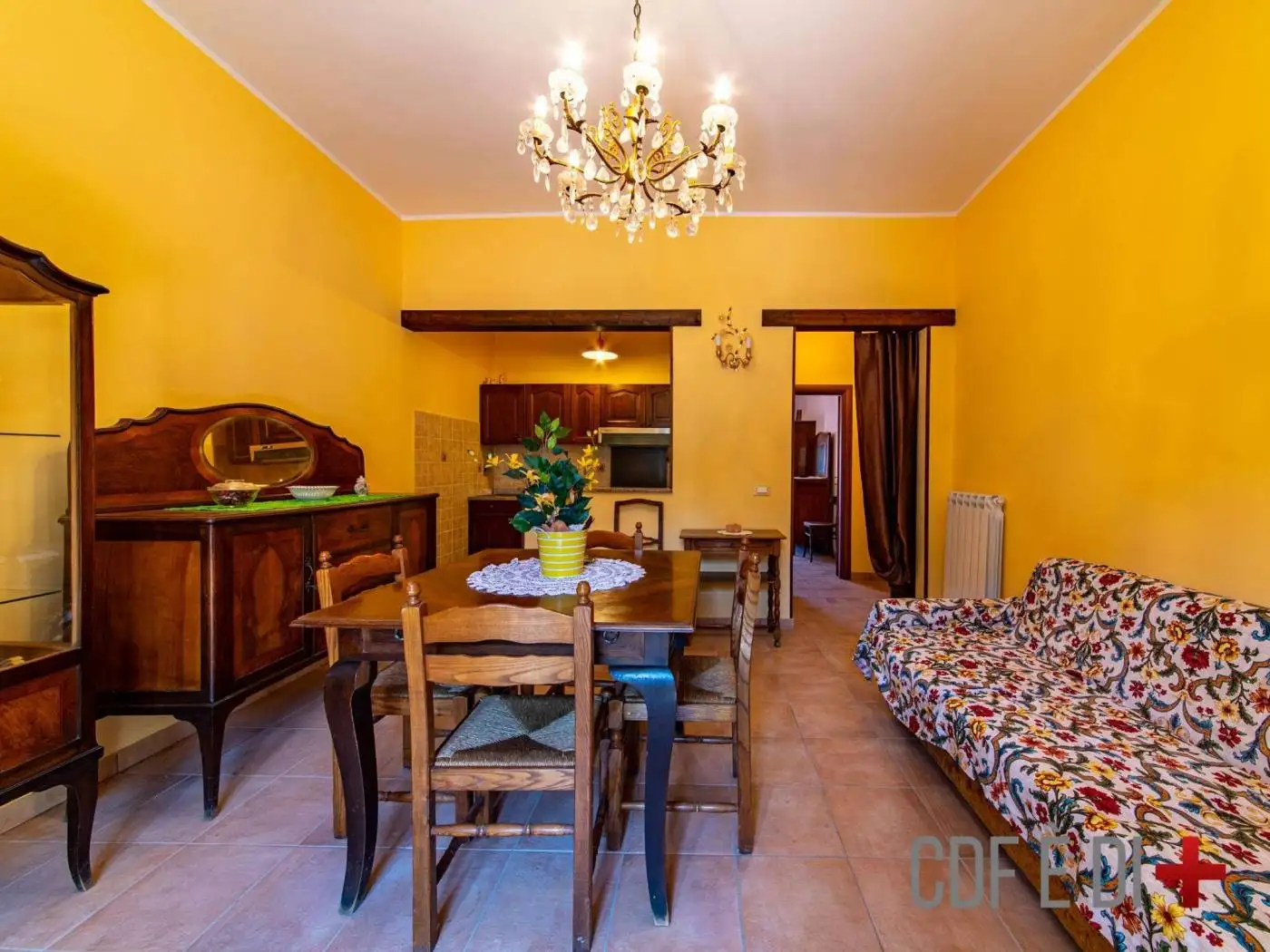 Bilocale via Roma, Centro, Castelnuovo di Farfa - foto 5