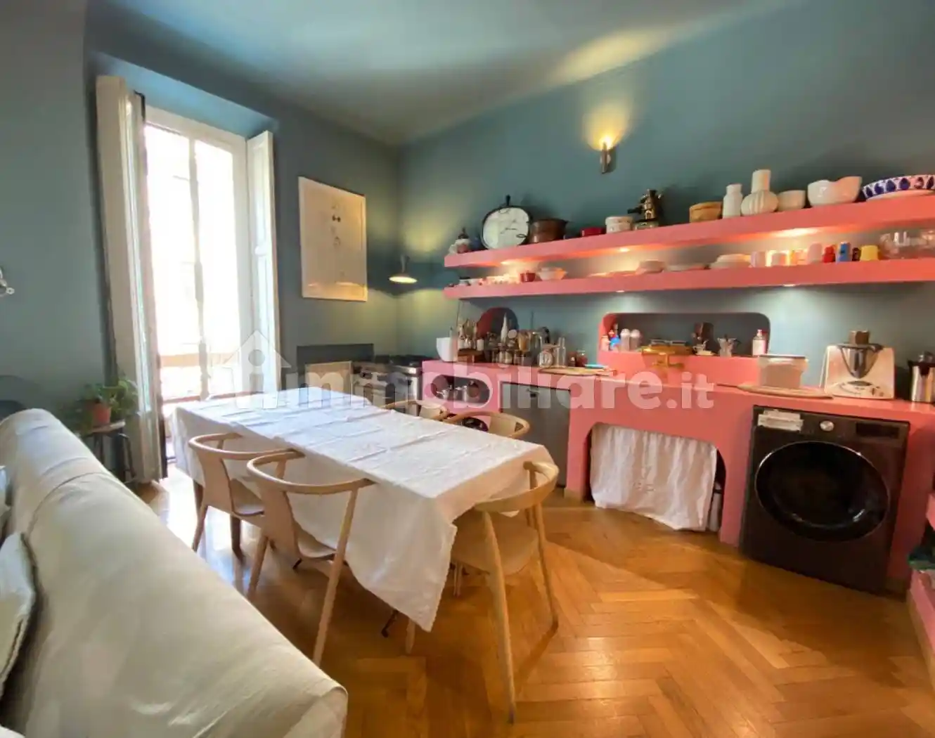 Trilocale via Carlo Pisacane, Indipendenza, Milano - foto 5