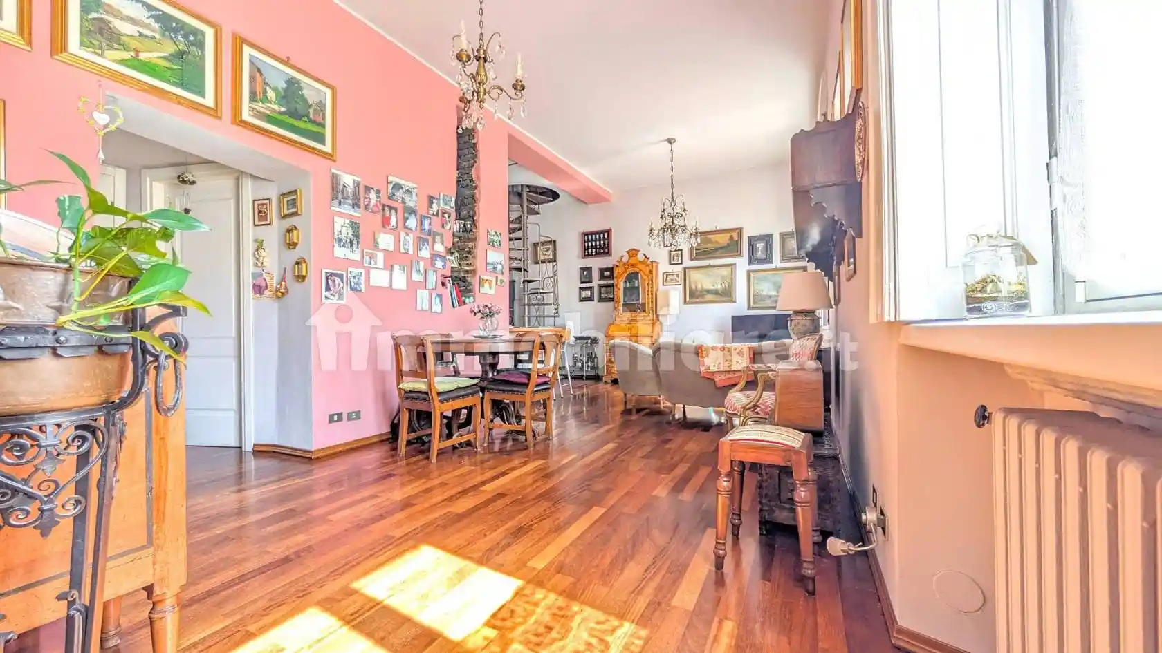 Appartamento in vendita a Pavia