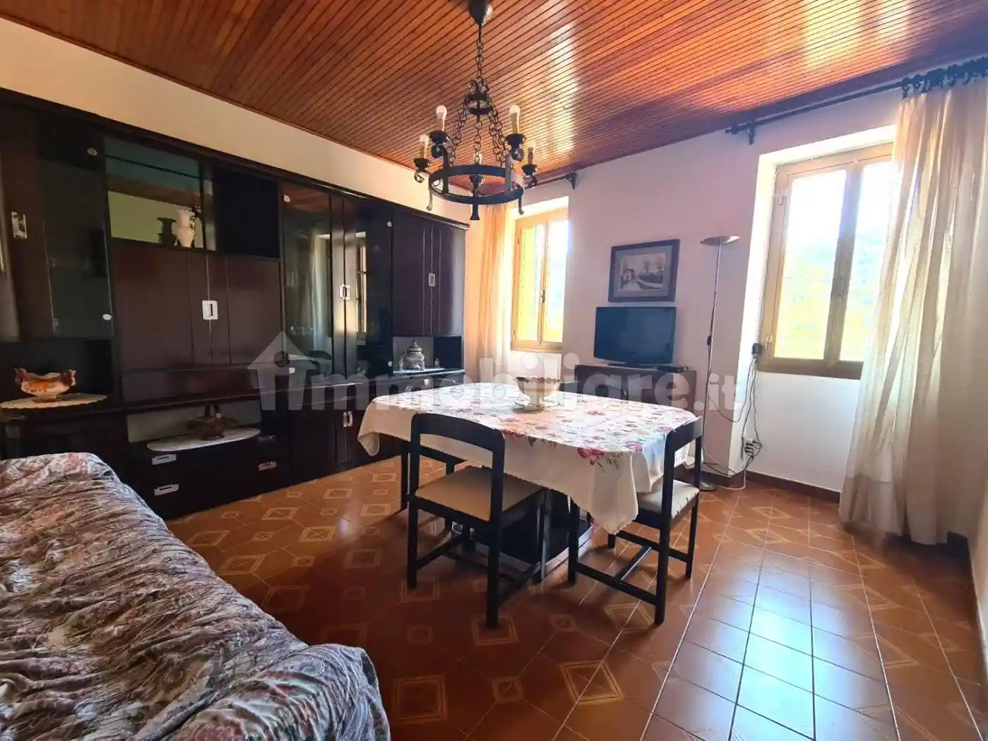 Terratetto unifamiliare frazione Vellego, Casanova Lerrone - foto 4