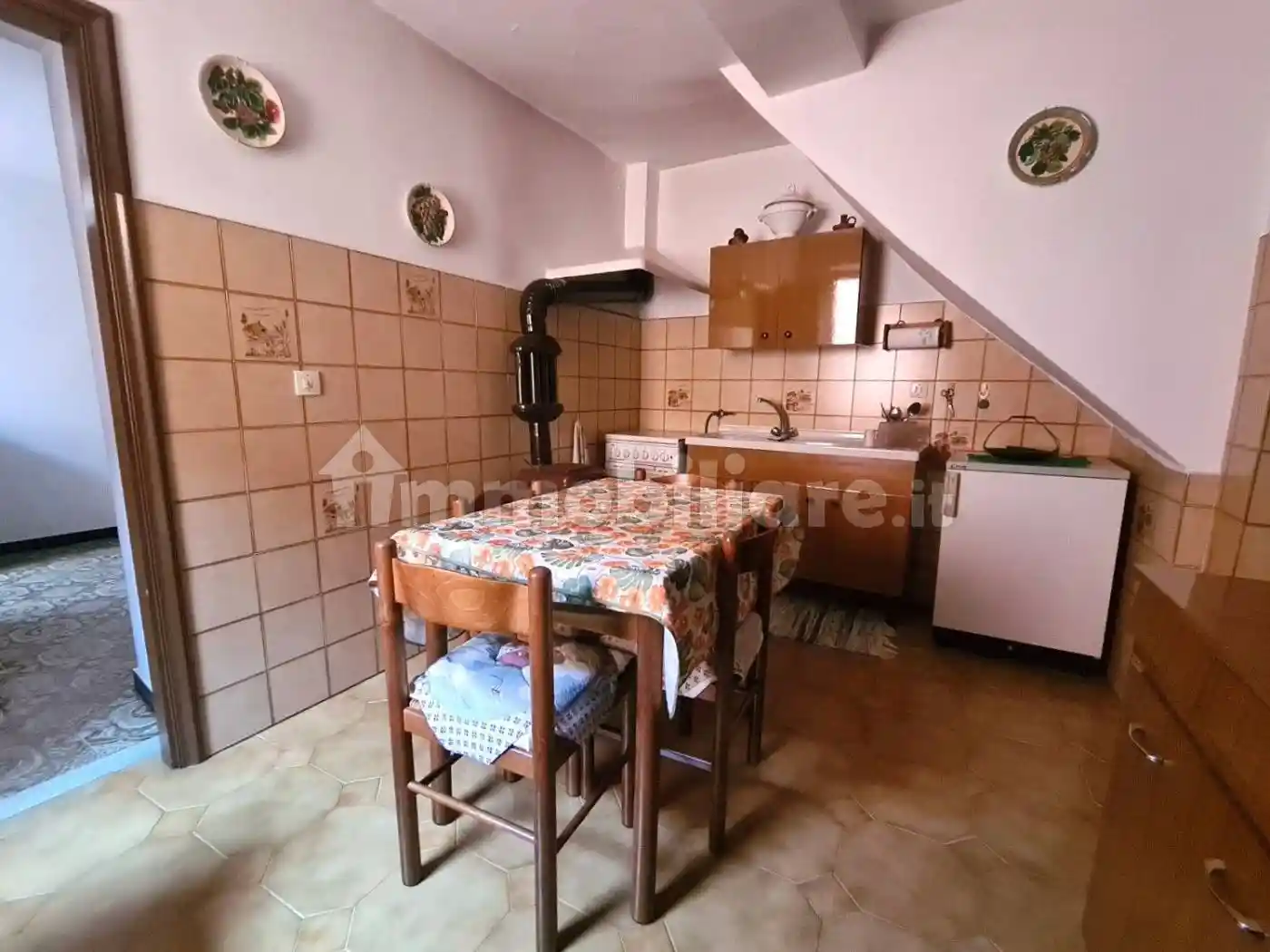 Terratetto unifamiliare frazione Vellego, Casanova Lerrone - foto 5