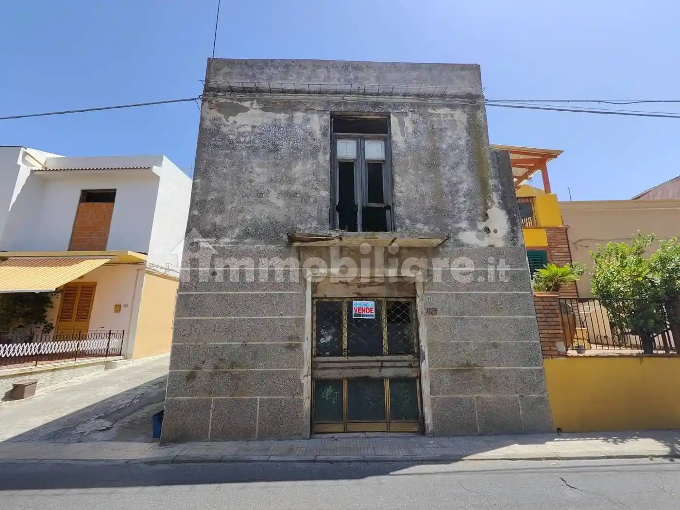 Casa indipendente in vendita a Milazzo