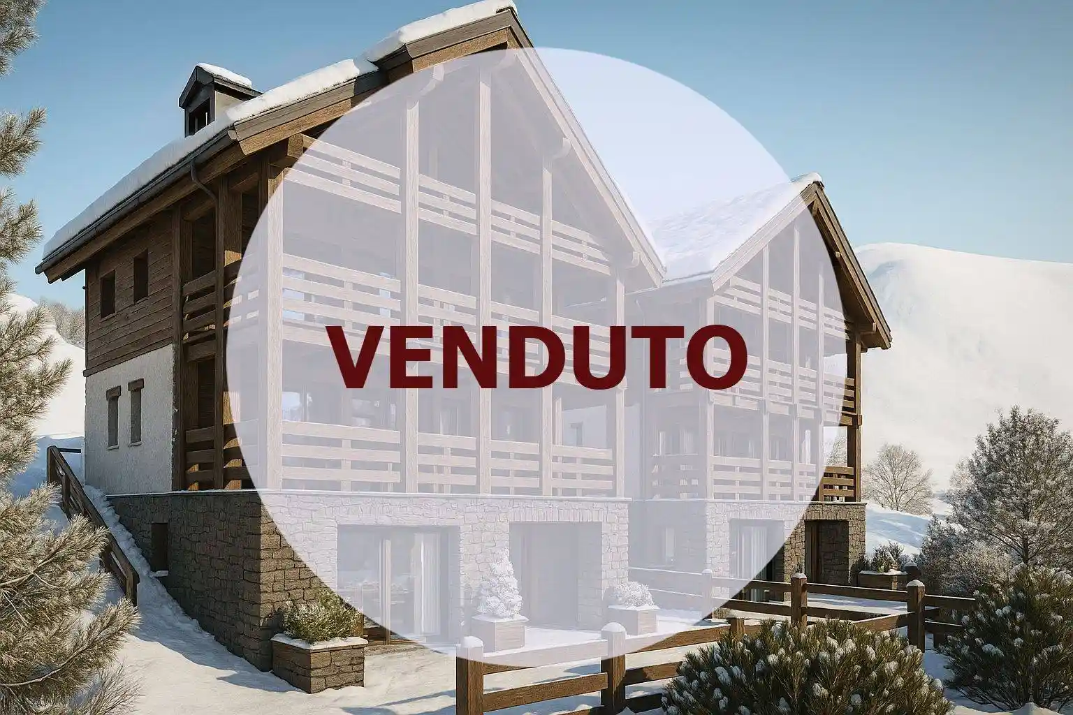 Appartamento in vendita a Sauze di Cesana